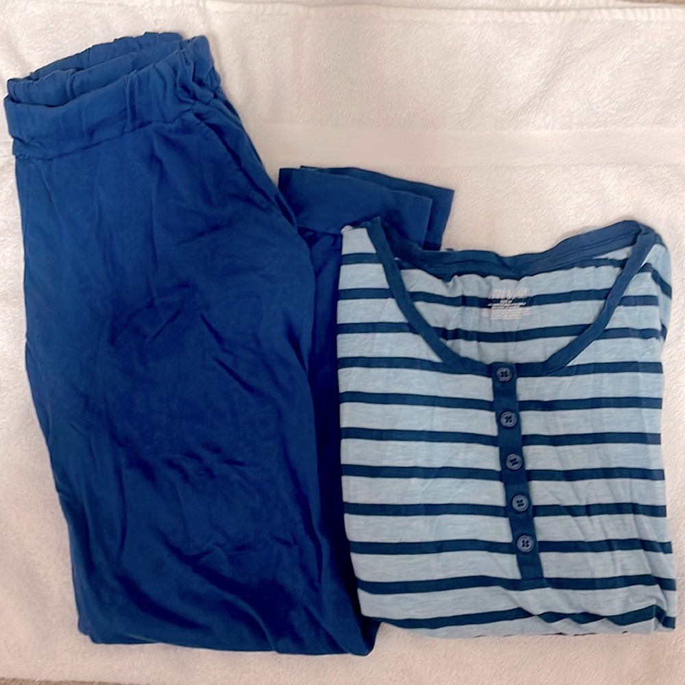 Jasmine & Ginger Pajama Set/Loungewear